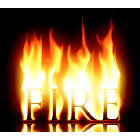 THJ Black Fire Tobacco Super Concentre