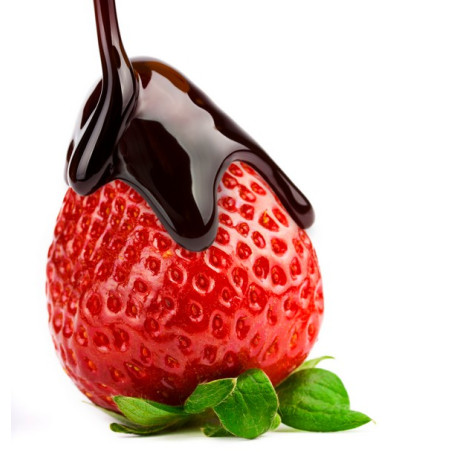 THJ Fraise Chocolat Super Concentre