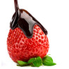 THJ Fraise Chocolat Super Concentre