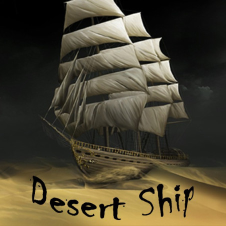 THJ Desert ship blend  Super Concentre