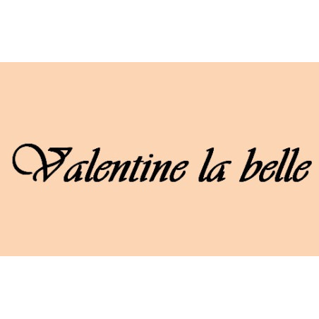 THJ Nabila Valentine la Belle Super Concentre
