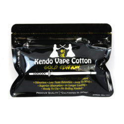 Kendo Gold Coton Buds Vape