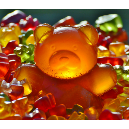 THJ Gummy bear Super Concentre