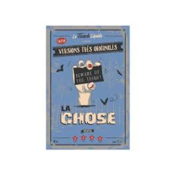 La Chose - French Liquide 30 Ml