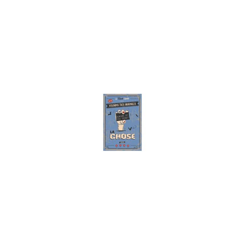 La Chose - French Liquide 30 Ml