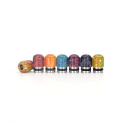 Drip Tip Résine Stabilisée 510 (AS109E)