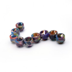 Drip Tip Résine Stabilisée 510 (AS138D)