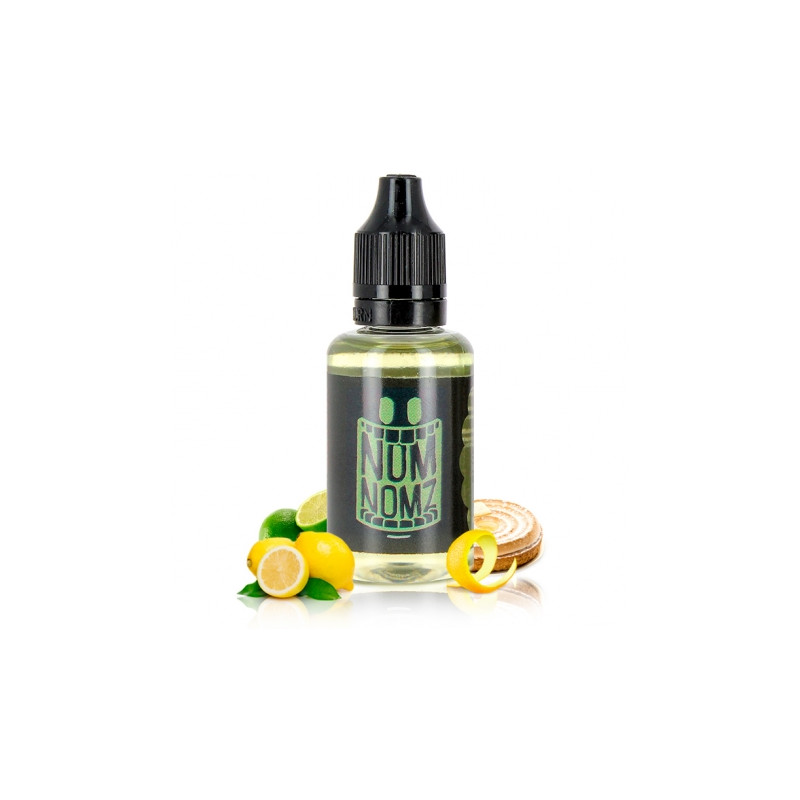 Concentré Lime Tart - Nom Nomz
