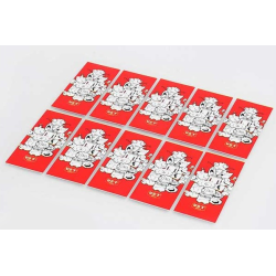Wraps Accu 18650 - Collection Super Héros