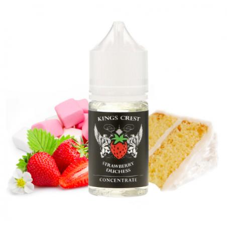 Concentré Strawberry Duchess - King's Crest