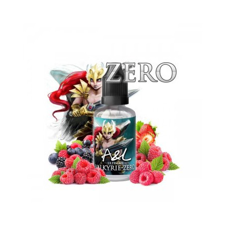 Concentré Valkyrie Zéro - Ultimate - A&L