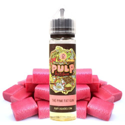 E liquide The Pink Fat Gum - Pulp Kitchen