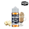 E liquide White Chocolat Mocha 100 ml - Nitro's Cold Brew Shakes eJuice