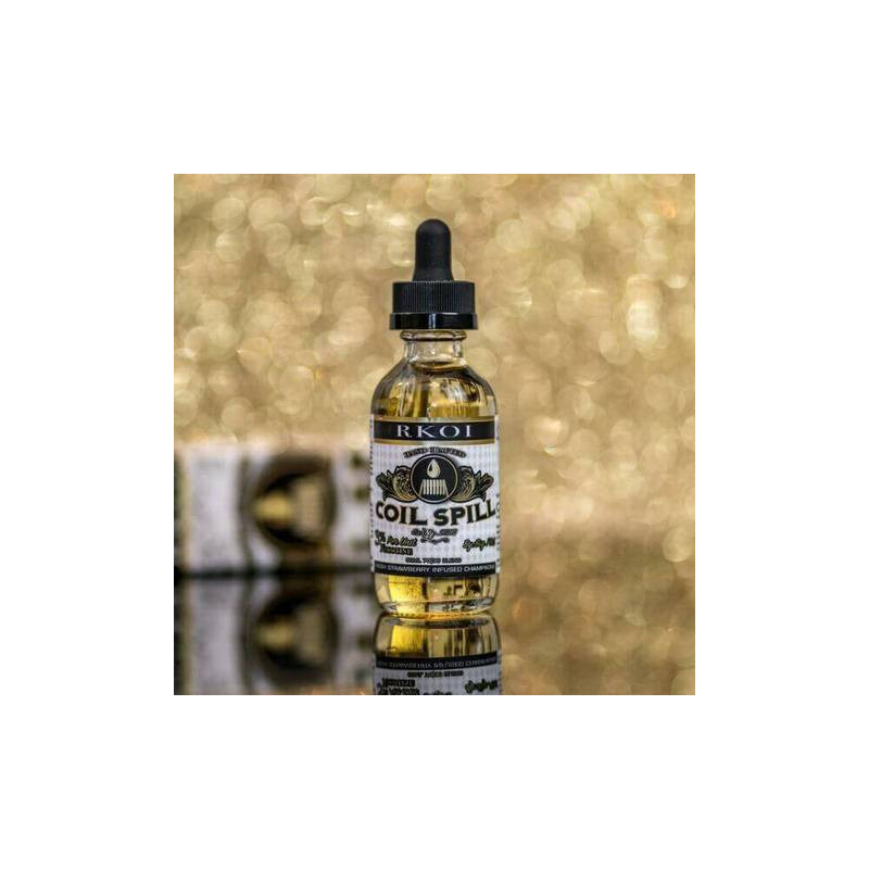 E liquide Rkoi 60 ml - Coil Spill E Liquide