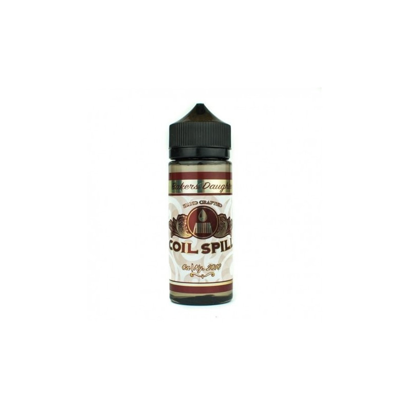 E liquide Baker's Daughter 60 ml - Coil Spill E Liquide