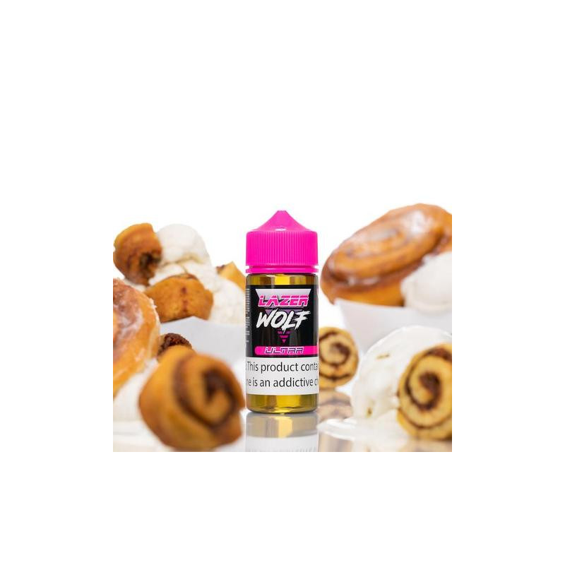 E liquide Ultra 60 ml - Laser Wolf Vapor