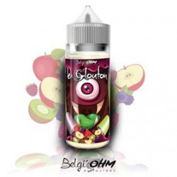E-liquide Le Glouton - Belgi'ohm 50 ml 