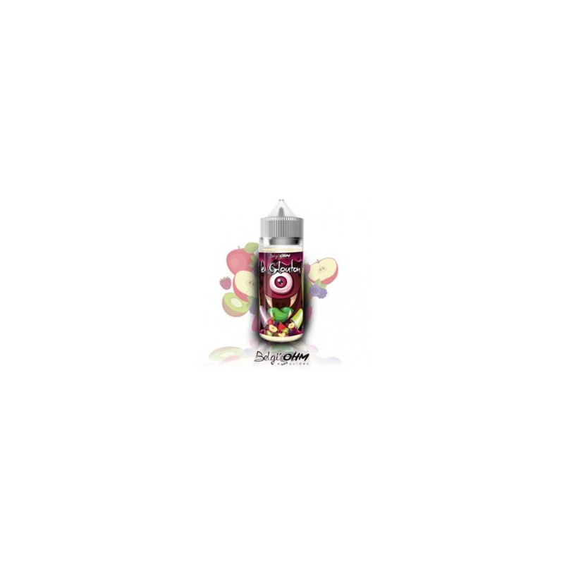 E-liquide Le Glouton - Belgi'ohm 50 ml 