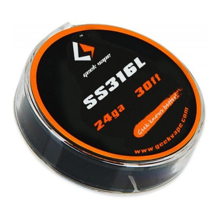 SS 316L - Geek Vape
