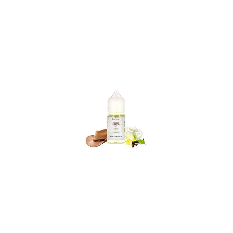 Concentré VCT 30 ml - Ripe Vapes