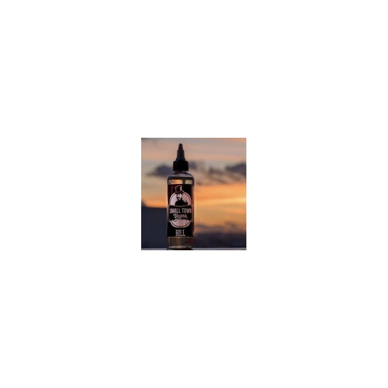 E liquide Hill - Small Town Vapes