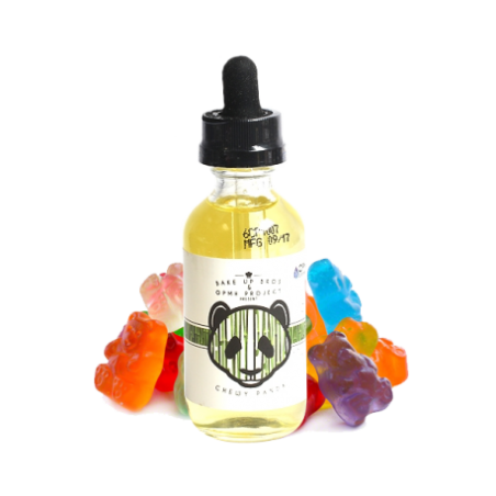 E-liquide Chewi Panda  50ml - Bake Up Bros