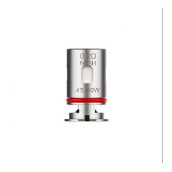 Pack de 5 résistances GTX Meshed Coil 0.2 ohm - Vaporesso 