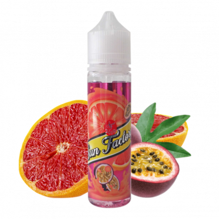 E-liquide Shiny 50 ml - Sun Factory
