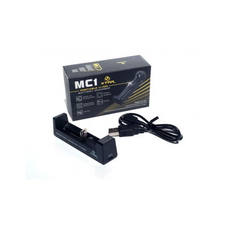 MC1 chargeur - Xtar