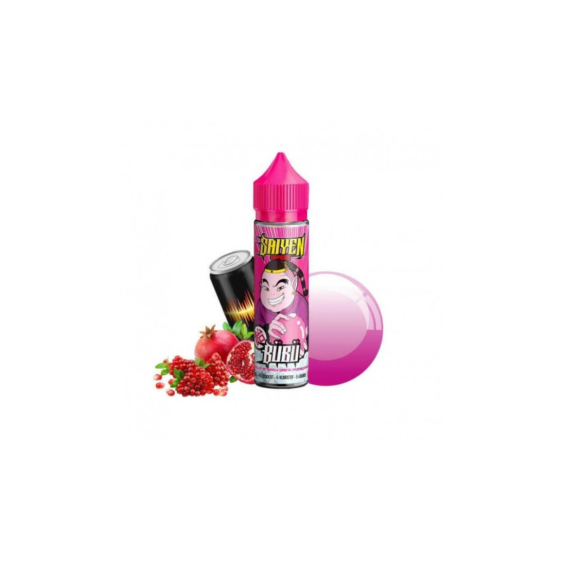 E Liquide Bübü - Swoke