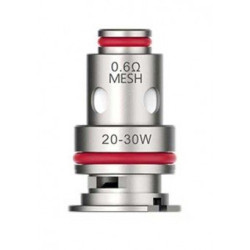 Pack de 5 résistances GTX Mesh Coil 0.3 ohm - Vaporesso 