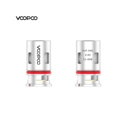 Pack de résistances Mesh PnP  VM1 0.3 Ohm pour Pod Drag X - Voopoo