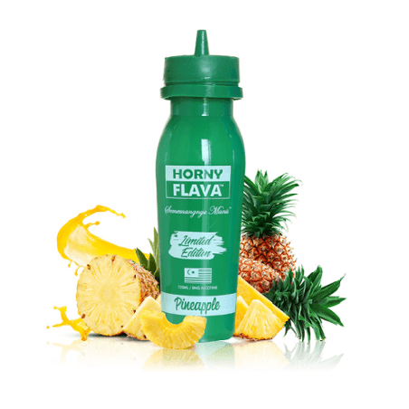 Horny Pineapple 100 ml - Horny Flava 