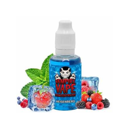 Concentré Heisenberg - Vampire Vape