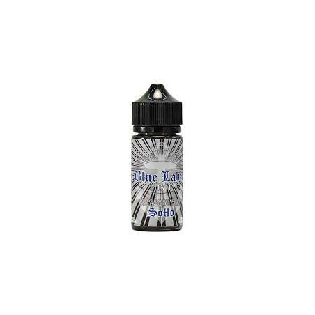 E liquide Soho 60ml - Blue Label Elixir