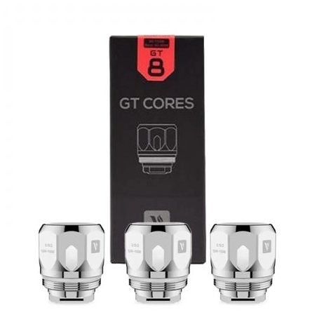 Pack de 3 résistances GT8 Core 0.15 ohm- Vaporesso 