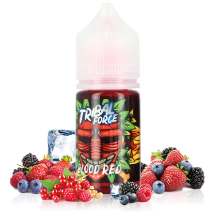 Concentré Blood Red 30 ml - Tribal Force
