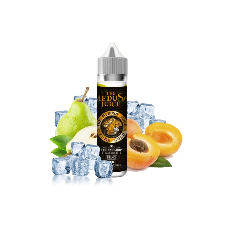 Pure Gold 60 ML - Medusa