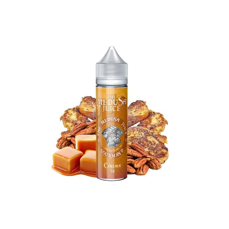 Cinema 60 ML - Medusa