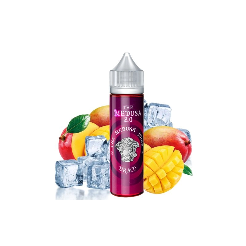 Draco 60 ML - Medusa