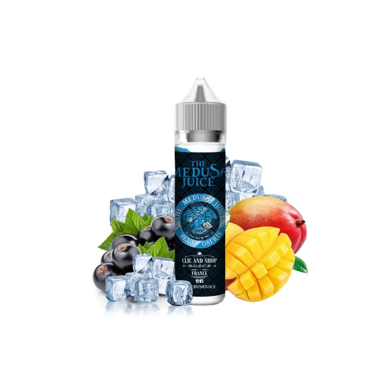 Blue Osiris 60 ML - Medusa