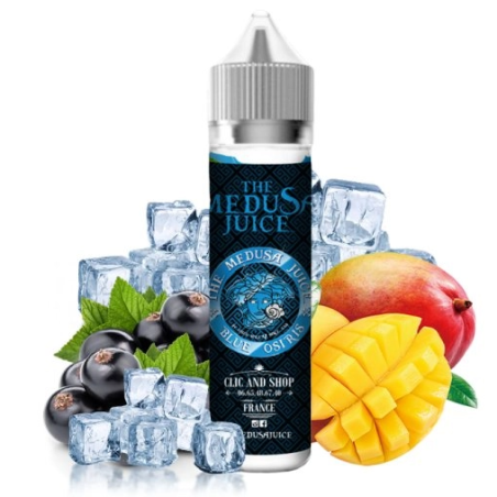 Blue Osiris 60 ML - Medusa