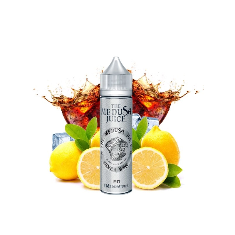 Silver Wing 60 ML - Medusa