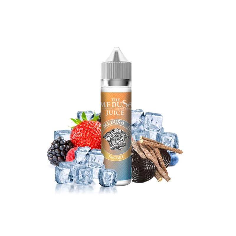 Secret 60 ML - The Medusa Juice
