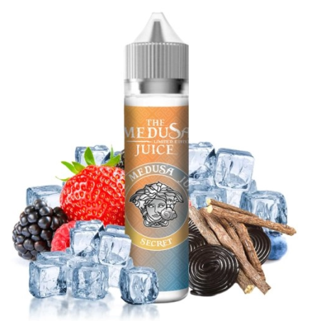 Secret 60 ML - The Medusa Juice
