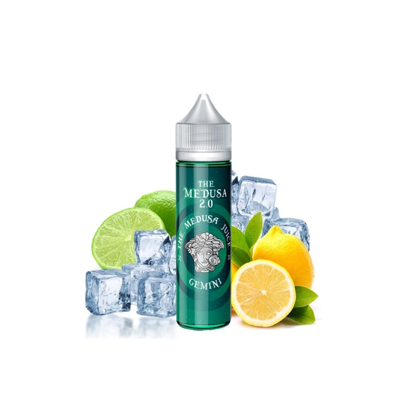 Gemini 60 ML - The Medusa Juice