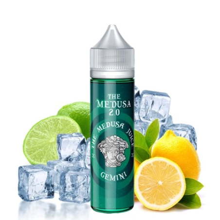 Gemini 60 ML - The Medusa Juice