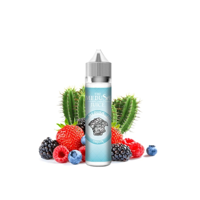 Origin 60 ML - The Medusa Juice