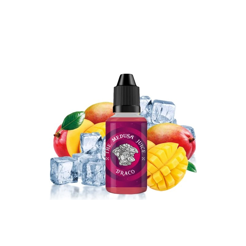 Concentré Draco 30 ML - The Medusa Juice