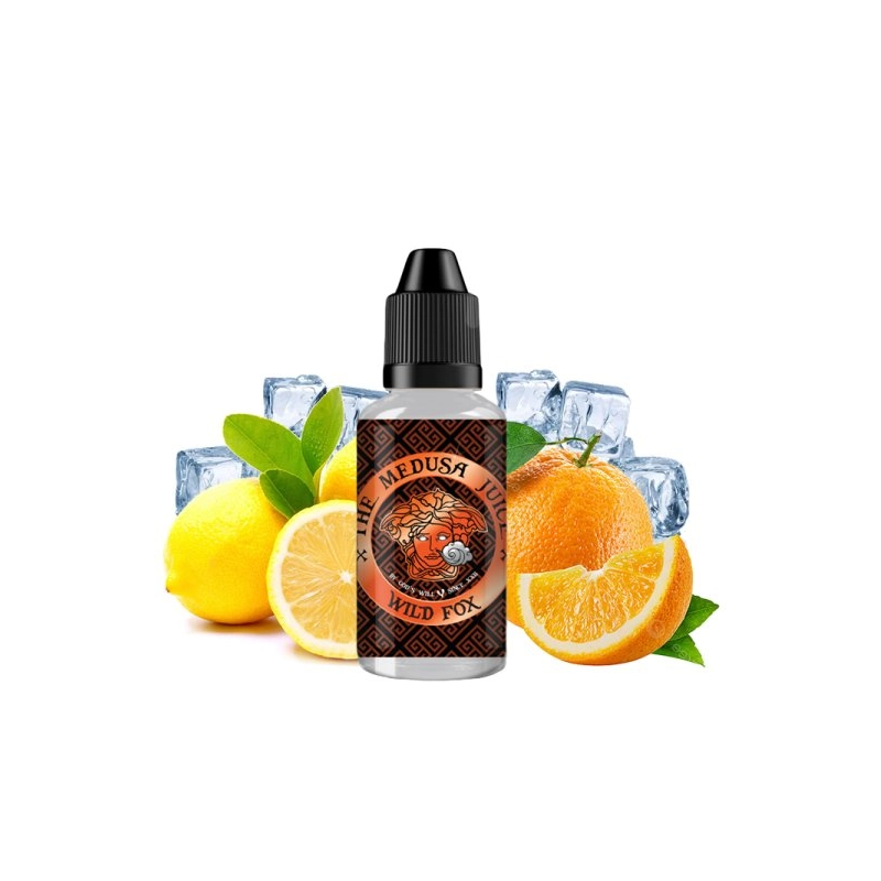 Concentré Wild Fox 30 ML - The Medusa Juice